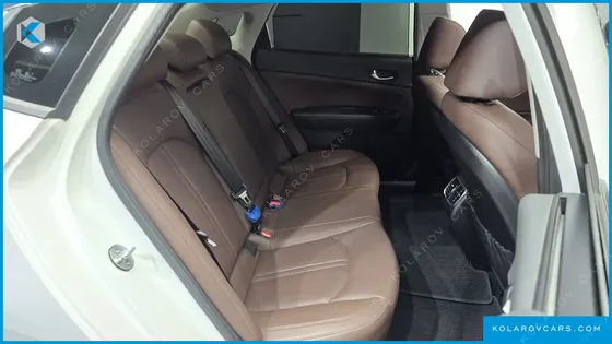 KIA K5 1.7 DIESEL SX