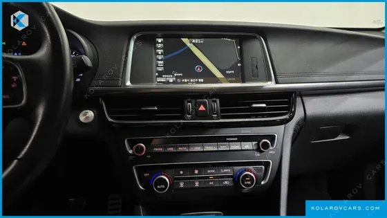 KIA K5 1.7 DIESEL SX