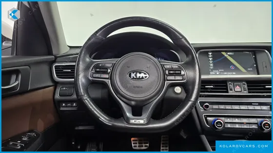 KIA K5 1.7 DIESEL SX