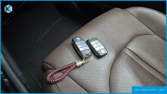 KIA K5 1.7 DIESEL SX