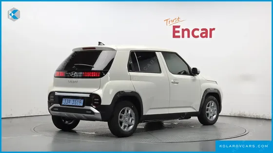 HYUNDAI CASPER INSPIRATION