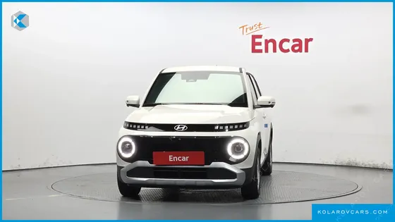 HYUNDAI CASPER INSPIRATION