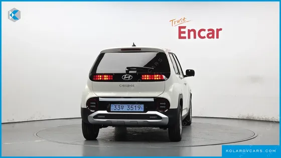 HYUNDAI CASPER INSPIRATION