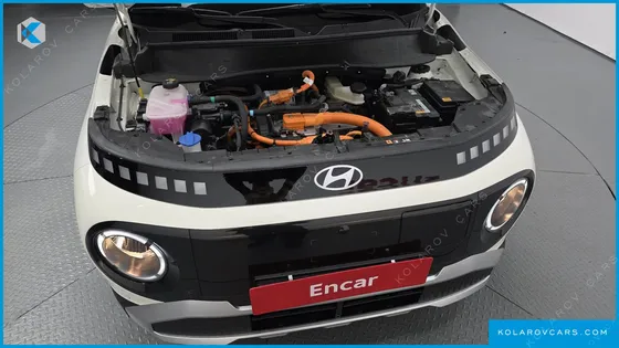 HYUNDAI CASPER INSPIRATION