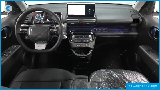 HYUNDAI CASPER INSPIRATION