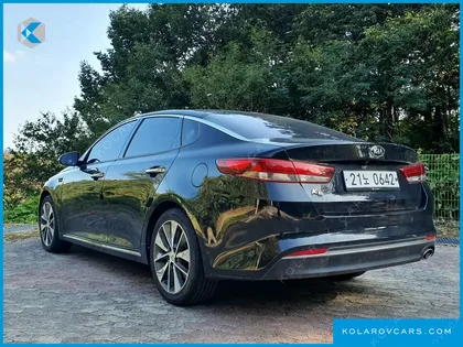 KIA K5 2.0 SX