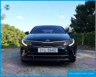 KIA K5 2.0 SX