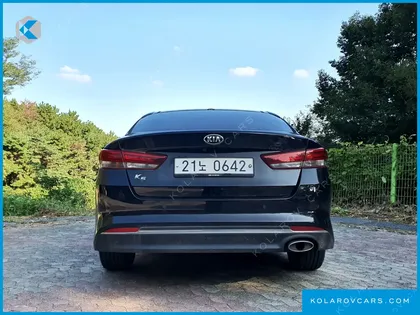 KIA K5 2.0 SX
