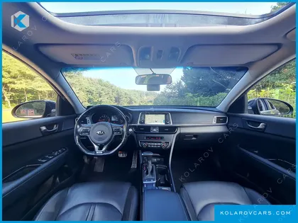 KIA K5 2.0 SX