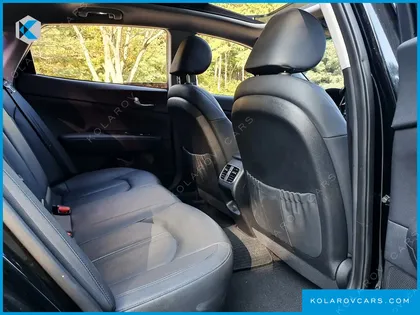 KIA K5 2.0 SX