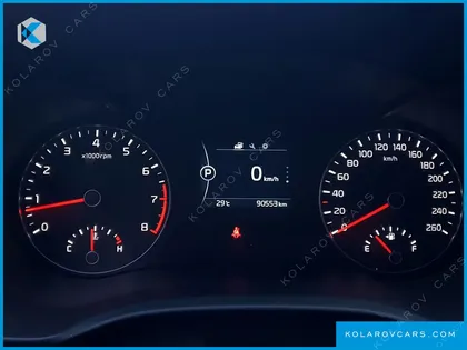 KIA K5 2.0 SX