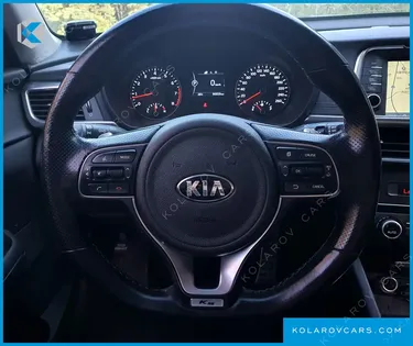 KIA K5 2.0 SX