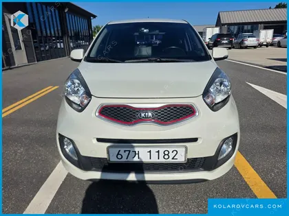 KIA MORNING (PICANTO) LUXURY SPORTS