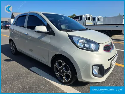 KIA MORNING (PICANTO) LUXURY SPORTS