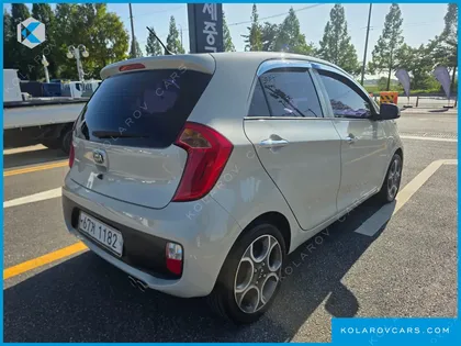 KIA MORNING (PICANTO) LUXURY SPORTS