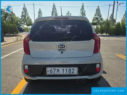 KIA MORNING (PICANTO) LUXURY SPORTS