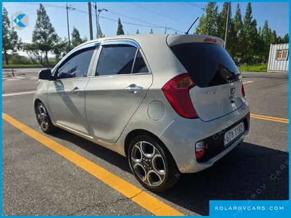 KIA MORNING (PICANTO) LUXURY SPORTS