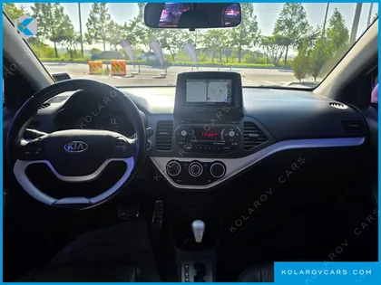 KIA MORNING (PICANTO) LUXURY SPORTS