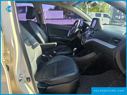 KIA MORNING (PICANTO) LUXURY SPORTS