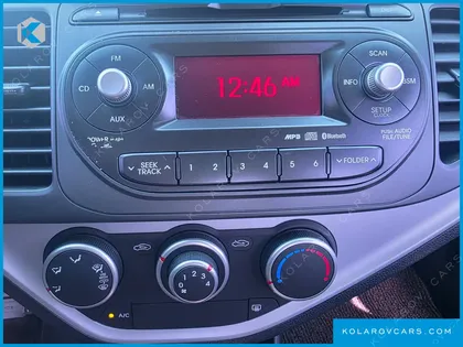 KIA MORNING (PICANTO) LUXURY SPORTS
