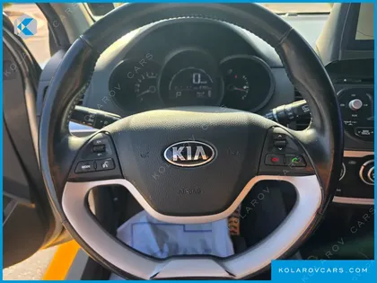 KIA MORNING (PICANTO) LUXURY SPORTS