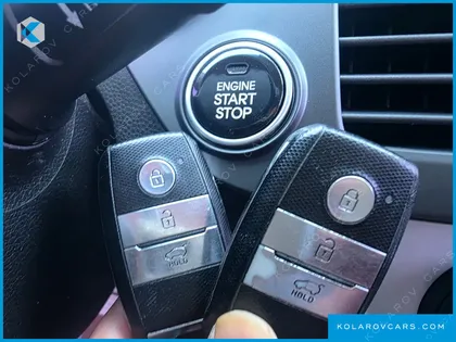 KIA MORNING (PICANTO) LUXURY SPORTS