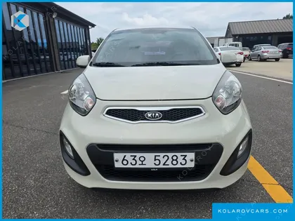 KIA MORNING (PICANTO) LUXURY