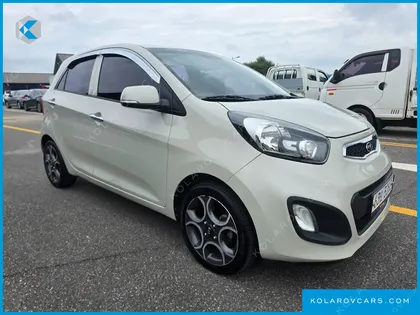 KIA MORNING (PICANTO) LUXURY