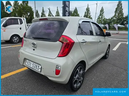 KIA MORNING (PICANTO) LUXURY