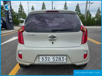KIA MORNING (PICANTO) LUXURY