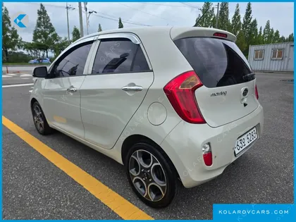 KIA MORNING (PICANTO) LUXURY