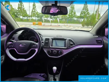 KIA MORNING (PICANTO) LUXURY