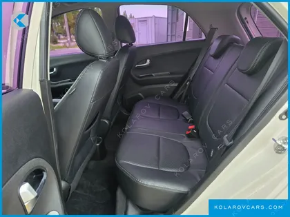 KIA MORNING (PICANTO) LUXURY