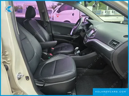KIA MORNING (PICANTO) LUXURY
