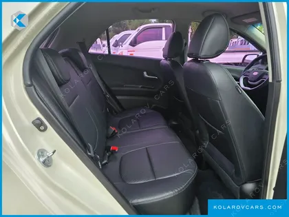 KIA MORNING (PICANTO) LUXURY