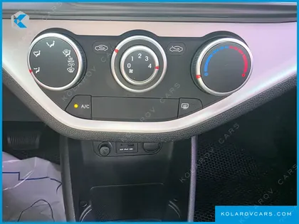 KIA MORNING (PICANTO) LUXURY