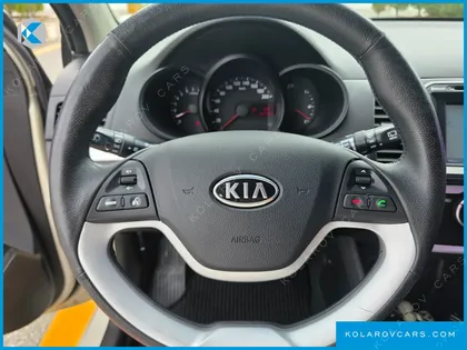 KIA MORNING (PICANTO) LUXURY