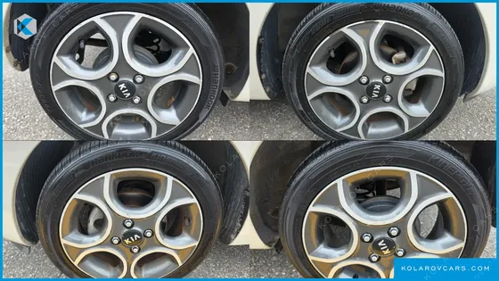 KIA MORNING (PICANTO) LUXURY