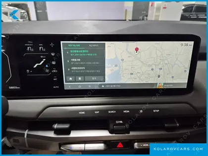 KIA EV3 LONG RANGE 2WD