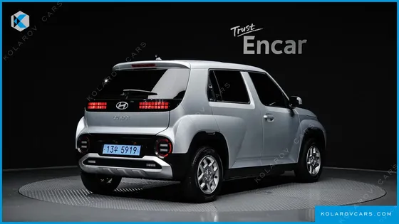 HYUNDAI CASPER INSPIRATION