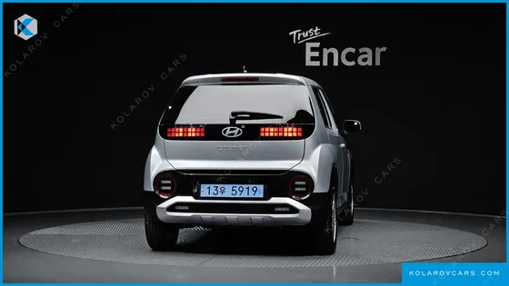 HYUNDAI CASPER INSPIRATION
