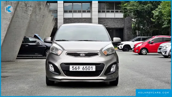 KIA MORNING (PICANTO) BI-FUEL DELUXE SPECIAL