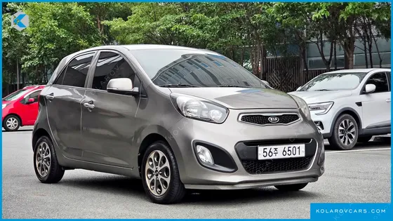 KIA MORNING (PICANTO) BI-FUEL DELUXE SPECIAL
