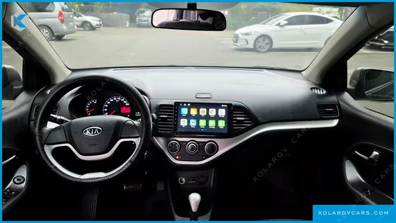 KIA MORNING (PICANTO) BI-FUEL DELUXE SPECIAL