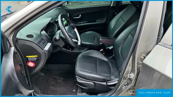 KIA MORNING (PICANTO) BI-FUEL DELUXE SPECIAL