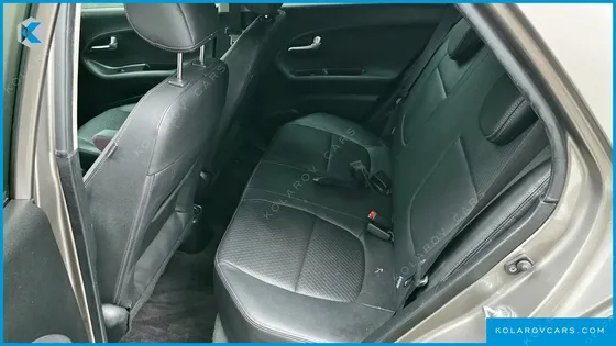 KIA MORNING (PICANTO) BI-FUEL DELUXE SPECIAL