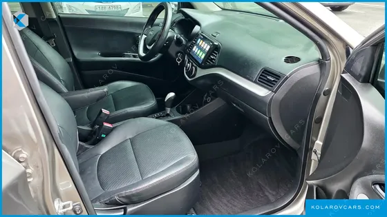KIA MORNING (PICANTO) BI-FUEL DELUXE SPECIAL