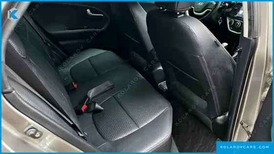 KIA MORNING (PICANTO) BI-FUEL DELUXE SPECIAL
