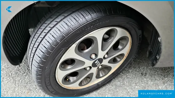 KIA MORNING (PICANTO) BI-FUEL DELUXE SPECIAL