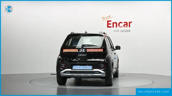 HYUNDAI CASPER INSPIRATION